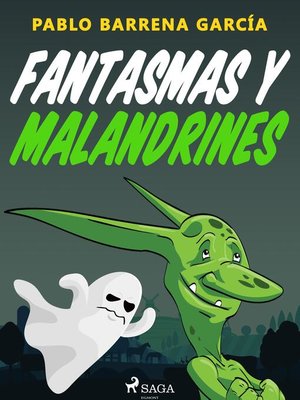 cover image of Fantasmas y malandrines
